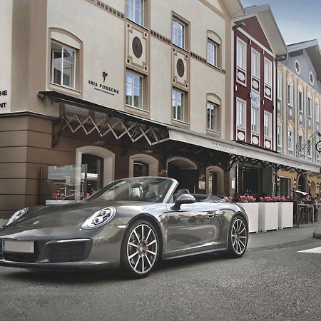 Iris Porsche Hotel & Restaurant Mondsee Ngoại thất bức ảnh