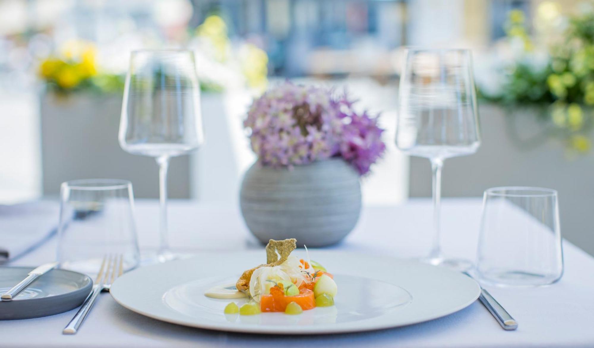 Iris Porsche Hotel & Restaurant Mondsee Ngoại thất bức ảnh