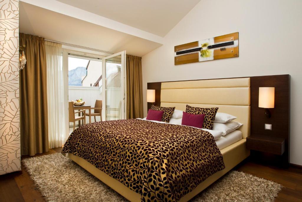Iris Porsche Hotel & Restaurant Mondsee Phòng bức ảnh