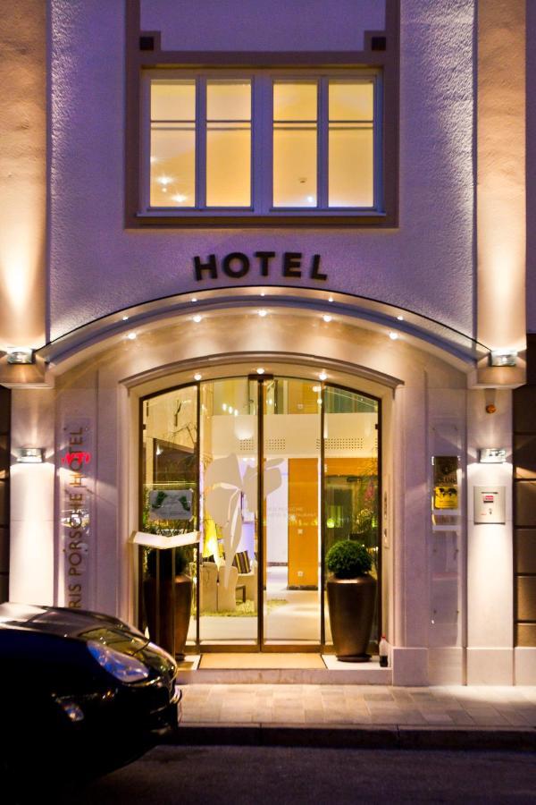 Iris Porsche Hotel & Restaurant Mondsee Ngoại thất bức ảnh